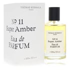 Thomas Kosmala Super Amber No.11 Cologne by Thomas Kosmala Cologne 3.3 Oz Eau De Parfum Spray