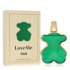 Tous Love Me The Emerald Elixir Perfume by Tous Perfume 3 Oz Parfum Spray