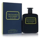 Trussardi Riflesso Blue Vibe Cologne by Trussardi Cologne 3.4 Oz Eau De Toilette Spray