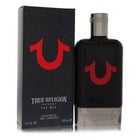 True Religion Black Cologne by True Religion Cologne 3.4 Oz Eau De Toilette Spray