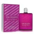 Trussardi Sound Of Donna Perfume by Trussardi Perfume 3.4 Oz Eau De Parfum Spray