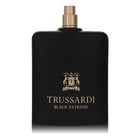Trussardi Black Extreme Cologne by Trussardi Cologne 3.4 Oz Eau De Toilette Spray (Tester)