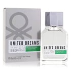 United Dreams Aim High Cologne by Benetton Cologne 3.4 Oz Eau De Toilette Spray