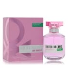 United Dreams Love Yourself Perfume by Benetton Perfume 2.7 Oz Eau De Toilette Spray