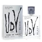 Udv Black Cologne by Ulric De Varens Cologne 100 ml Eau De Toilette Spray