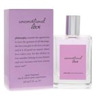 Unconditional Love Perfume by Philosophy Perfume 2 Oz Eau De Toilette Spray