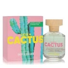 United Dreams Green Cactus Perfume by Benetton Perfume 2.7 Oz Eau De Toilette Spray