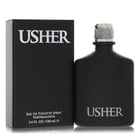 Usher For Men Cologne by Usher Cologne 3.4 Oz Eau De Toilette Spray