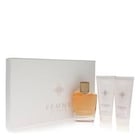 Usher Femme Perfume by Usher Perfume -- Gift Set - 3.4 oz Eau De Parfum Spray + 3.4 oz Body Lotion + 3.4 oz Shower Gel