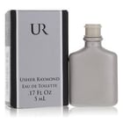 Usher Ur Cologne by Usher Cologne 0.17 Oz Mini EDT Spray