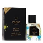 Vertus Chaos Cologne by Vertus Cologne 3.4 Oz Eau De Parfum Spray (Unisex)