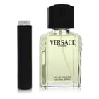 Versace L'homme Cologne by Versace Cologne 0.27 Oz Travel Spray