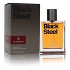 Swiss Army Black Steel Cologne by Victorinox Cologne 3.4 Oz Eau De Toilette Spray