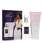 Whitney Houston Perfume by Whitney Houston Perfume -- Gift Set - 3.4 oz Eau De Parfum Spray + 6 oz Body Lotion