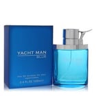 Yacht Man Blue Cologne by Myrurgia Cologne 3.4 Oz Eau De Toilette Spray