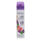 April Violets Perfume by Yardley London Perfume 2.6 Oz Body Spray