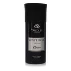 Yardley Gentleman Classic Cologne by Yardley London Cologne 5 Oz Body Spray