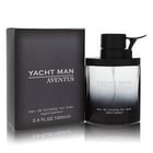 Yacht Man Aventus Cologne by Myrurgia Cologne 3.4 Oz Eau De Toilette Spray