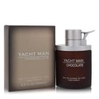 Yacht Man Chocolate Cologne by Myrurgia Cologne 3.4 Oz Eau De Toilette Spray