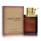 Yacht Man Trillion Cologne by Myrurgia Cologne 3.4 Oz Eau De Toilette Spray