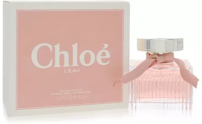 Chloe L'Eau best fragrances to wear to the gym