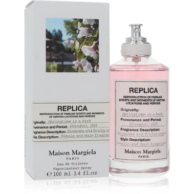 REPLICA Springtime In A Park
