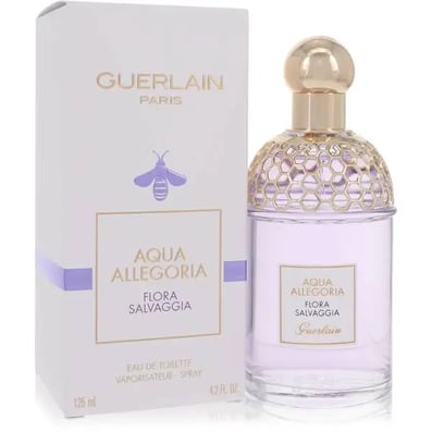 Aqua Allegoria Flora Salvaggia by Guerlain