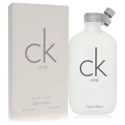 cK one by Calvin Klein