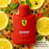 Ferrari Scuderia Red Cologne