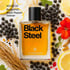 Swiss Army Black Steel Cologne