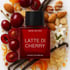 New Notes Latte Di Cherry Perfume