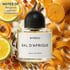 Byredo Bal D'afrique Absolu Perfume