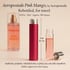 Aeropostale Pink Mango Perfume by Aeropostale Perfume 0.27 Oz Travel Spray