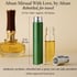 Afnan Mirsaal With Love Perfume by Afnan Perfume 0.27 Oz Travel Spray