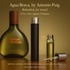 Agua Brava Cologne by Antonio Puig Cologne 0.27 Oz Travel Spray