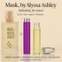Alyssa Ashley Musk Perfume