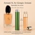 Armani Si Perfume by Giorgio Armani Perfume 0.27 Oz Travel Spray