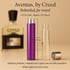 Aventus Cologne by Creed Cologne 0.27 Oz Travel Spray