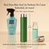 Bod Man Blue Surf Cologne by Parfums De Coeur Cologne 0.27 Oz Travel Spray