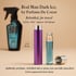Bod Man Dark Ice Cologne by Parfums De Coeur Cologne 0.27 Oz Travel Spray