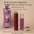 Body Fantasies Signature Twilight Mist Perfume by Parfums De Coeur Perfume 8 ml Travel Spray