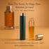 Boss The Scent Cologne by Hugo Boss Cologne 0.27 Oz Travel Spray