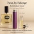 Brut Cologne by Faberge Cologne 0.27 Oz Travel Spray