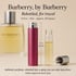 Burberry Cologne by Burberry Cologne 0.27 Oz Travel Spray
