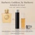 Burberry Goddess Perfume by Burberry Perfume 8 ml Travel Spray