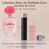 Cabotine Rose Perfume by Parfums Gres Perfume 0.27 Oz Travel Spray