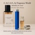 C.a.c.a.o. Cologne by Fragrance World Cologne 0.27 Oz Travel Spray