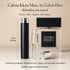 Calvin Klein Man Cologne by Calvin Klein Cologne 0.27 Oz Travel Spray