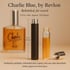 Charlie Blue Perfume by Revlon Perfume 0.27 Oz Travel Spray