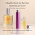 Charlie Red Perfume by Revlon Perfume 0.27 Oz Travel Spray